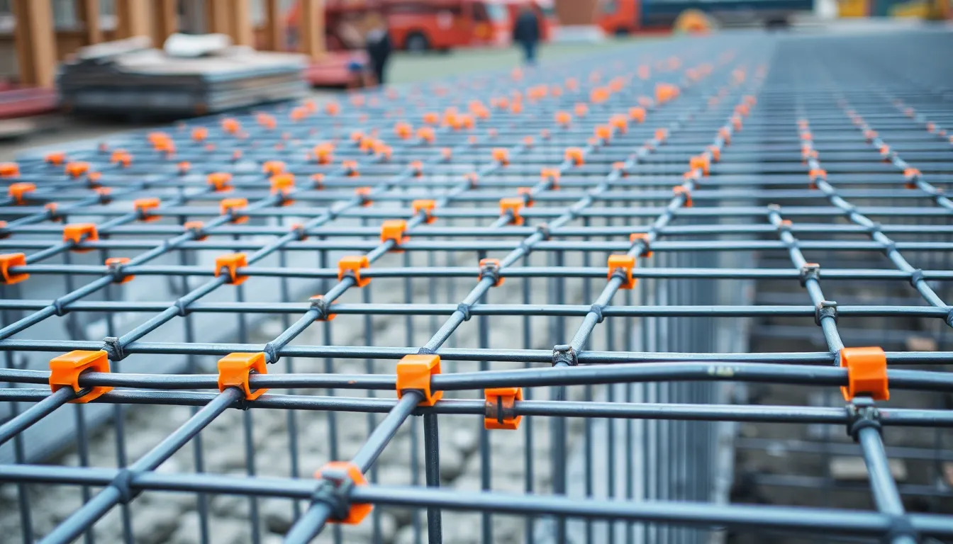 Rebar Calculator β professional construction photography