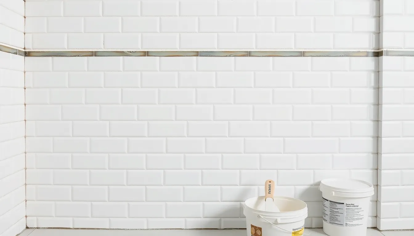 Tile Calculator — professional construction photography